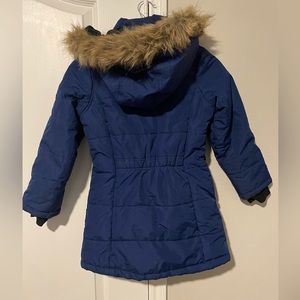 Girls Winter Coat